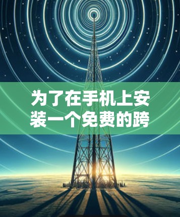 为了在手机上安装一个免费的跨域加速器,以下是一个结构化的推荐方案,结合了多种考虑因素,旨在帮助你找到最适合的解决方案 为了在手机上安装一个免费的跨域加速器,以下是一个结构化的推荐方案,结合了多种考虑因素,旨在帮助你找到最适合的解决方案