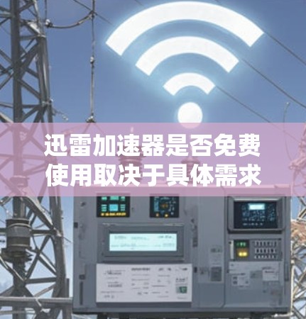迅雷加速器是否免费使用取决于具体需求和使用方式。以下是详细的分析和建议 迅雷加速器是否免费使用取决于具体需求和使用方式。以下是详细的分析和建议