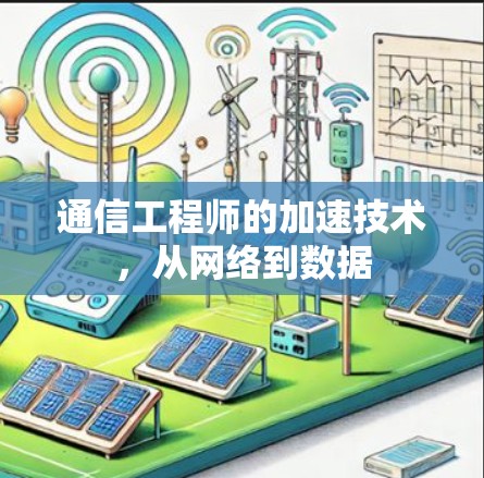 通信工程师的加速技术,从网络到数据 通信工程师的加速技术,从网络到数据