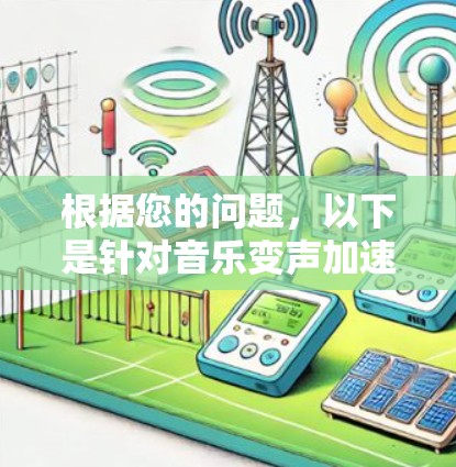 根据您的问题,以下是针对音乐变声加速器下载的建议