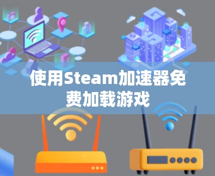 使用Steam加速器免费加载游戏