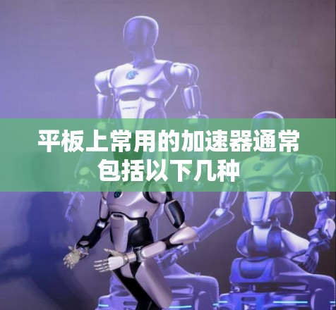 平板上常用的加速器通常包括以下几种