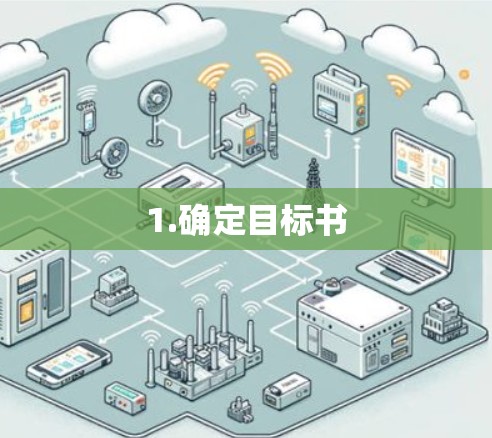 1.确定目标书 1.确定目标书