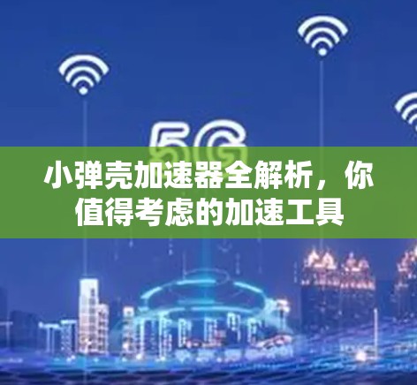 小弹壳加速器全解析,你值得考虑的加速工具 小弹壳加速器全解析,你值得考虑的加速工具