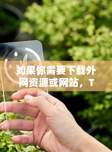 如果你需要下载外网资源或网站,ThunderNet可以帮助你节省时间,避免延迟。如果你有其他特定的需求或问题,可以进一步探讨或咨询相关社区和论坛,以获得更专业的建议 如果你需要下载外网资源或网站,ThunderNet可以帮助你节省时间,避免延迟。如果你有其他特定的需求或问题,可以进一步探讨或咨询相关社区和论坛,以获得更专业的建议