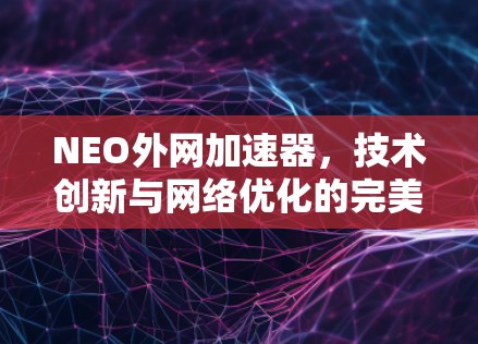 NEO外网加速器,技术创新与网络优化的完美结合 NEO外网加速器,技术创新与网络优化的完美结合