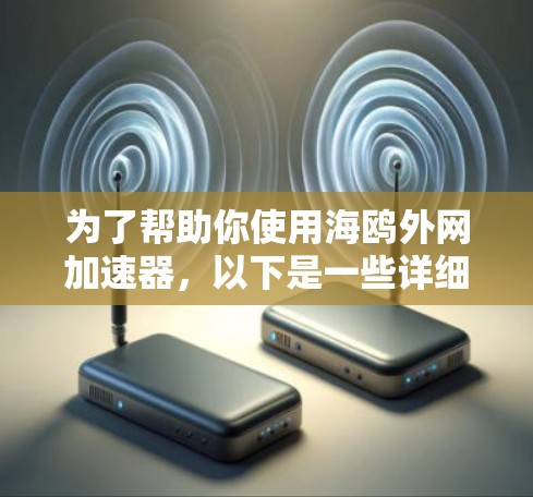 为了帮助你使用海鸥外网加速器，以下是一些详细的步骤和注意事项