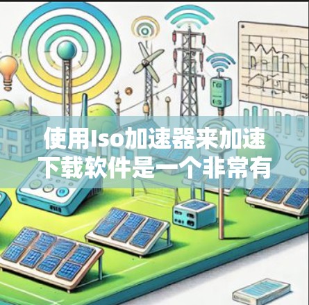 使用Iso加速器来加速下载软件是一个非常有用的工具，特别是当你经常下载大量软件时。以下是详细的步骤指南