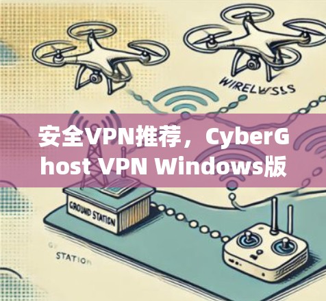 安全VPN推荐，CyberGhost VPN Windows版下载