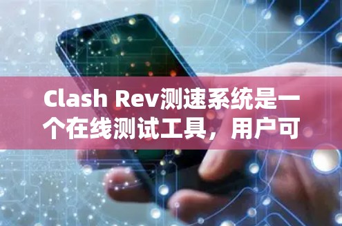 Clash Rev测速系统是一个在线测试工具，用户可以通过输入代码测试自己的输入速度。以下是基于用户提供的数据的分析和建议