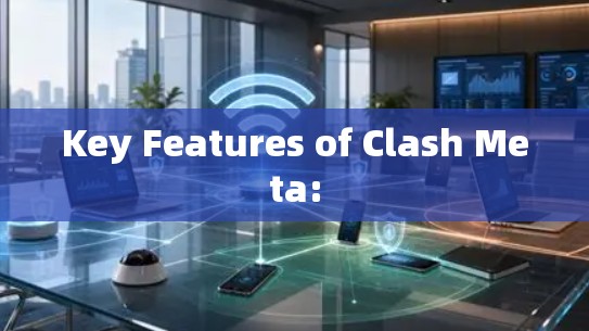 Key Features of Clash Meta: