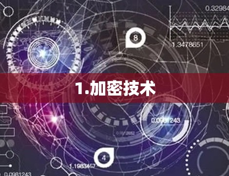 1.加密技术