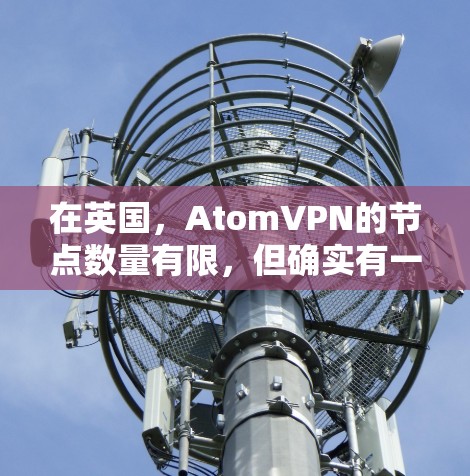 在英国,AtomVPN的节点数量有限,但确实有一些类似产品和社区支持用户的需求。以下是关于AtomVPN在英国的情况的详细总结 在英国,AtomVPN的节点数量有限,但确实有一些类似产品和社区支持用户的需求。以下是关于AtomVPN在英国的情况的详细总结