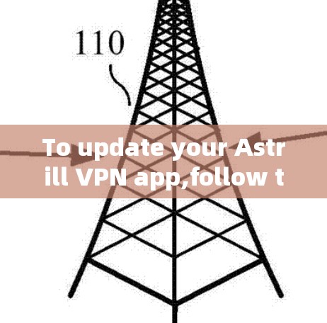 To update your Astrill VPN app,follow these organized steps: