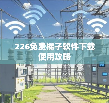 226免费梯子软件下载使用攻略