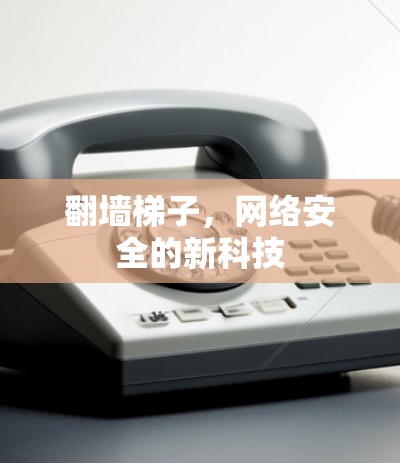 翻墙梯子,网络安全的新科技 翻墙梯子,网络安全的新科技