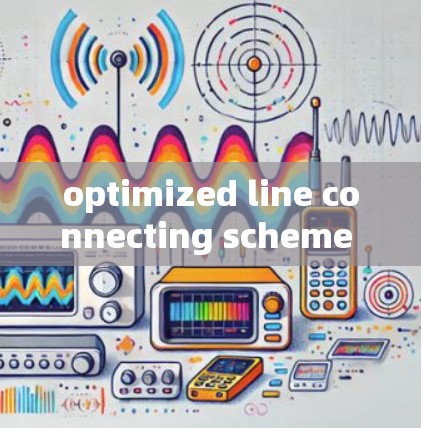 optimized line connecting scheme for high-speed communication optimized line connecting scheme for high-speed communication