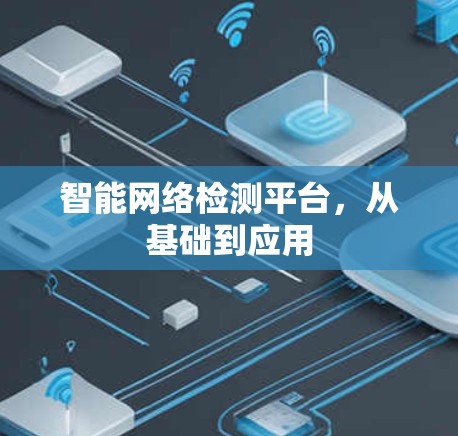 智能网络检测平台,从基础到应用 智能网络检测平台,从基础到应用