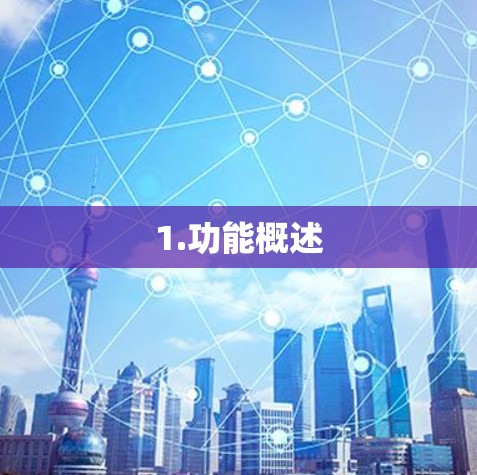 1.功能概述 1.功能概述