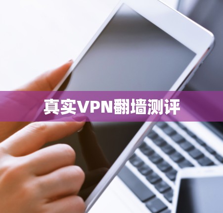 真实VPN翻墙测评