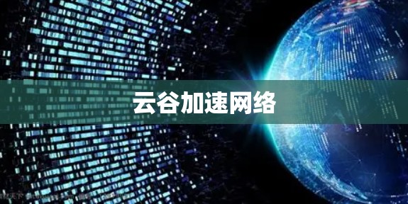 云谷加速网络 云谷加速网络