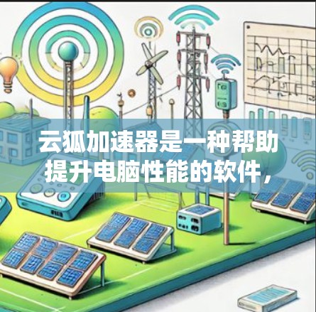 云狐加速器是一种帮助提升电脑性能的软件,支持多平台安装。以下是使用云狐加速器的详细步骤 云狐加速器是一种帮助提升电脑性能的软件,支持多平台安装。以下是使用云狐加速器的详细步骤