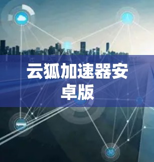 云狐加速器安卓版 云狐加速器安卓版