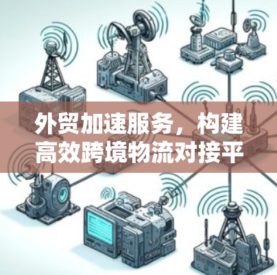 外贸加速服务，构建高效跨境物流对接平台