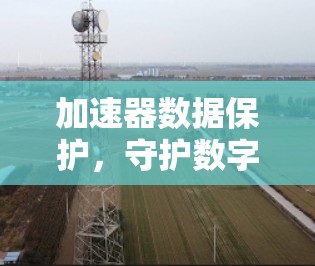 加速器数据保护，守护数字世界的核心安全
