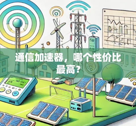 通信加速器，哪个性价比最高？