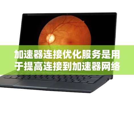 加速器连接优化服务是用于提高连接到加速器网络传输速度的工具。它通过优化连接参数、减少延迟和断点，提升下载效率。以下是对该服务的详细解释