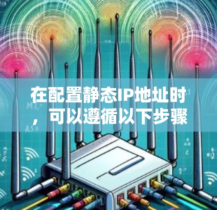 在配置静态IP地址时，可以遵循以下步骤，确保设备连接稳定和加速器配置的正确性