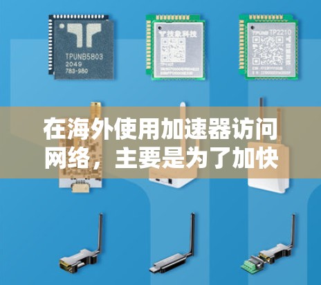 在海外使用加速器访问网络，主要是为了加快数据传输速度，支持在没有本地网络连接的情况下进行在线操作。以下是对这一过程的详细分析和总结
