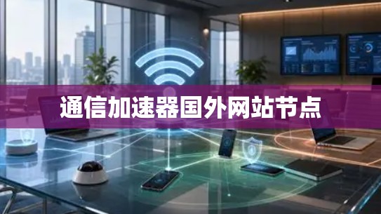 通信加速器国外网站节点 通信加速器国外网站节点