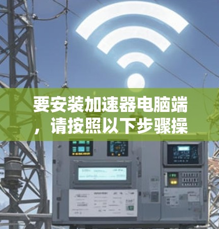 要安装加速器电脑端,请按照以下步骤操作 要安装加速器电脑端,请按照以下步骤操作