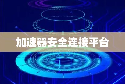 加速器安全连接平台 加速器安全连接平台