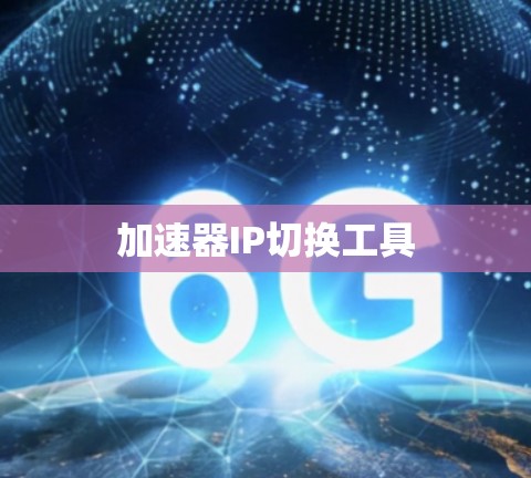 加速器IP切换工具 加速器IP切换工具