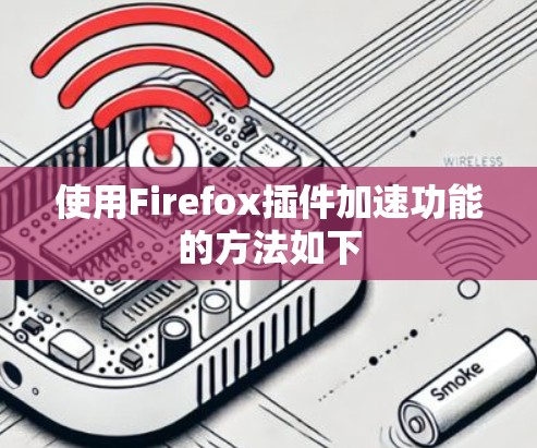使用Firefox插件加速功能的方法如下
