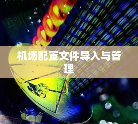 机场配置文件导入与管理