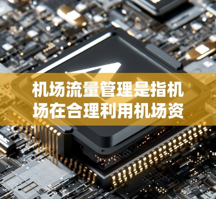 机场流量管理是指机场在合理利用机场资源、优化旅客等待和处理流程方面进行的系统性管理。它旨在提高机场的运营效率，减少旅客延误，同时确保旅客的权益。以下是机场流量管理的几个关键方面
