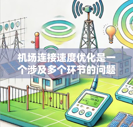 机场连接速度优化是一个涉及多个环节的问题，通常包括以下方面