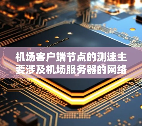 机场客户端节点的测速主要涉及机场服务器的网络带宽能力和性能优化。以下是详细的解决方案 机场客户端节点的测速主要涉及机场服务器的网络带宽能力和性能优化。以下是详细的解决方案