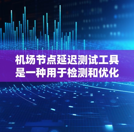 机场节点延迟测试工具是一种用于检测和优化机场网络延迟的工具，通常用于机场网络优化、流量管理、路由优化等场景。以下是一些常见的机场节点延迟测试工具及其特点