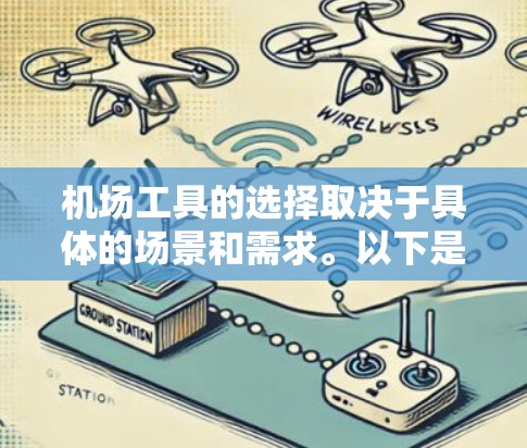 机场工具的选择取决于具体的场景和需求。以下是一些常见的机场工具及其适用场景，供你参考