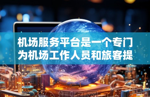 机场服务平台是一个专门为机场工作人员和旅客提供的高效信息查询和管理工具，旨在提升机场服务效率和旅客体验。以下是关于机场服务平台的详细分析
