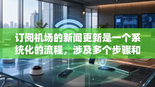 订阅机场的新闻更新是一个系统化的流程，涉及多个步骤和注意事项。以下是一步步的指南，帮助您顺利订阅并获取所需信息