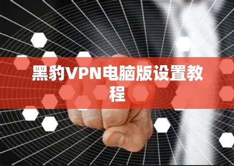 黑豹VPN电脑版设置教程 黑豹VPN电脑版设置教程