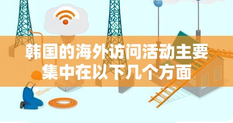 韩国的海外访问活动主要集中在以下几个方面 韩国的海外访问活动主要集中在以下几个方面