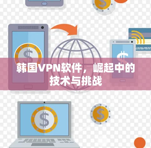 韩国VPN软件,崛起中的技术与挑战 韩国VPN软件,崛起中的技术与挑战