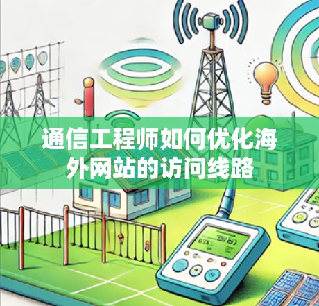 通信工程师如何优化海外网站的访问线路 通信工程师如何优化海外网站的访问线路